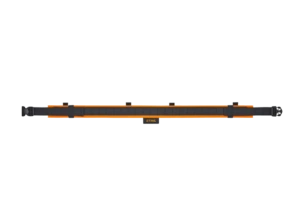 Ceinture, ADVANCE X-Flex, taille S
