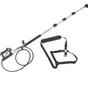 Lance télescopique, pour les nettoyeurs haute pression