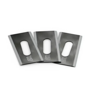 Lames DURO PLUS, jeu de 18