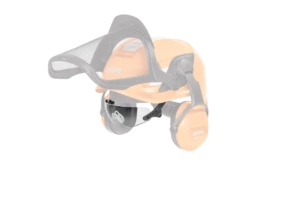 Lunettes intégrées, pour casques ADVANCE Vent, X-Vent, X-Vent Sound et X-Vent ProCom