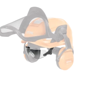 Lunettes intégrées, pour casques ADVANCE Vent, X-Vent, X-Vent Sound et X-Vent ProCom