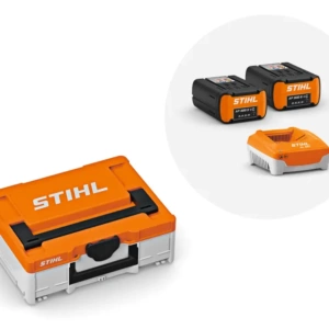 Power Box Premium, avec 2 batteries AP 300 S et 1 chargeur AL 501