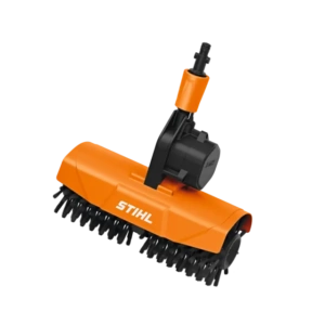 Brosse-rouleau rotative