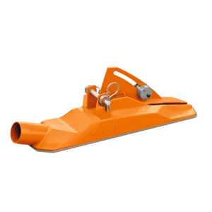 Limiteur de profondeur, avec embout d’aspiration