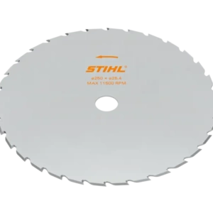 Couteau à herbe 250-32, 250 mm