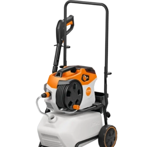 Chariot de transport, avec réservoir d’eau