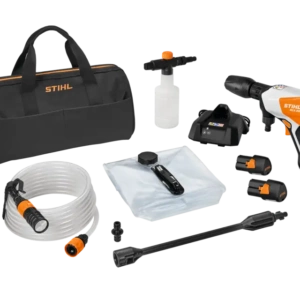 RCA 20, avec batterie et chargeur