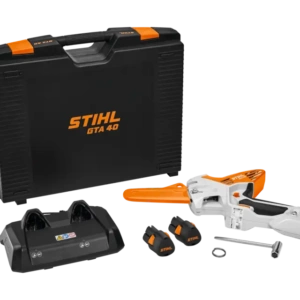 GTA 40, avec batterie AS 2 et chargeur AL 5-2