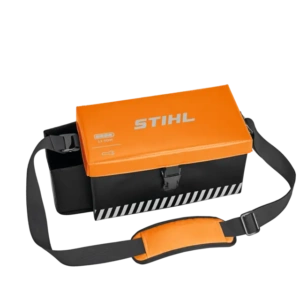 Sac batterie et huile