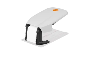 Protection solaire, pour les séries iMOW® 3 et 4, gris foncé