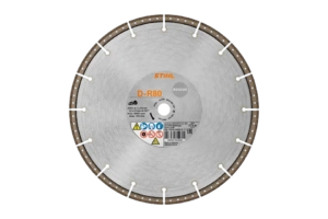 Disque à découper diamanté, Ø 350 mm, D-R80