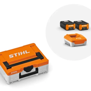 Power Box S, avec 2x AP 500 S et 1x AL 501