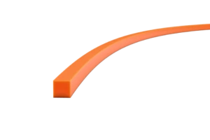 Fil carré, Ø 2,4 mm x 253,0 m