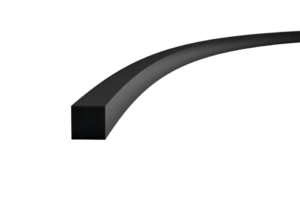 Fil carré, Ø 3,3 mm x 38,0 m