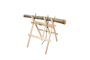 Chevalet de sciage, en bois