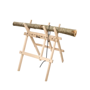 Chevalet de sciage, en bois