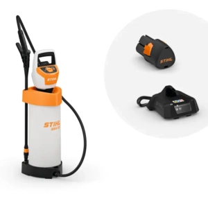 SGA 30, avec batterie AS 2 et chargeur AL 1