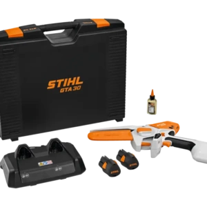 GTA 30, avec 2x batterie AS 2 et chargeur AL 5-2