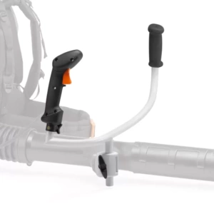 Guidon, double poignée