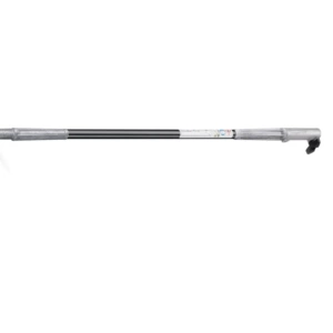 Rallonge de manche, en carbone