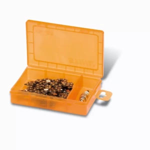 Boîte de rangement, pour chaînes