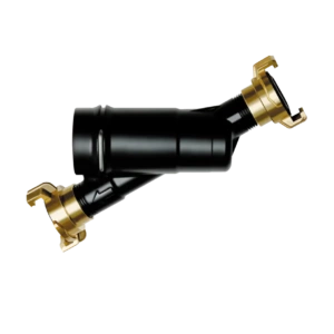 Clapet anti-retour, avec raccords 3/4" inclus