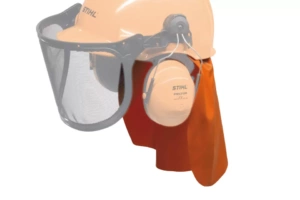 Protection anti-pluie, fixation intérieure pour casque FUNCTION Basic