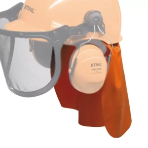 Protection anti-pluie, fixation intérieure pour casque FUNCTION Basic