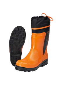 Bottes en caoutchouc, pour tronçonneuse, FUNCTION, taille 43