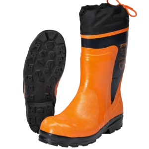 Bottes en caoutchouc, pour tronçonneuse, FUNCTION, taille 47