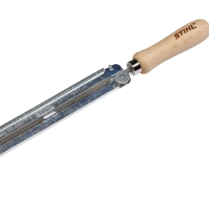 Porte-lime, avec lime ronde, pour chaîne 1/4", 3/8" P, Ø 4,0 mm