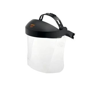 FUNCTION GPC 33, visière intégrale-protège-oreilles, visière en plastique