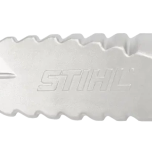 Coin à refendre, courbé, aluminium