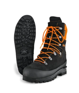Chaussures en cuir, pour tronçonneuse, ADVANCE GTX, taille 46