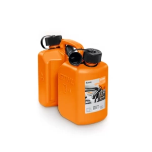 Bidon combiné, orange, 3 l/1,5 l