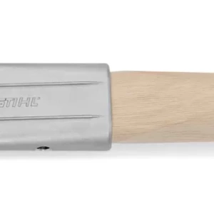 Coin d’abattage, aluminium, 980 g