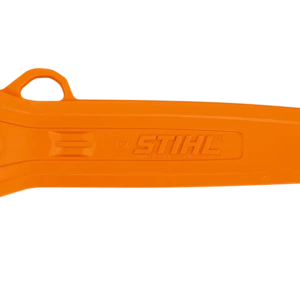 Protège-chaîne, longueur de coupe de 35 cm maximum