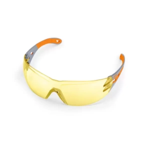 Lunettes de protection, Light Plus, jaunes