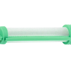 Filtre fin, 100 M, pour vanne d'arrêt