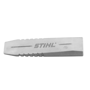 Coin d'abattage/à refendre, aluminium, 22 cm