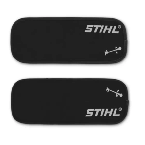 Jambières FS, 50 cm, noir