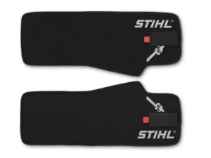 Jambières HS 2-in-1, 65 cm, noir