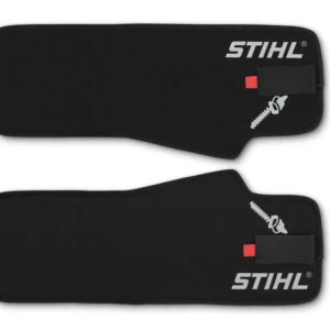 Jambières HS 2-in-1, 65 cm, noir