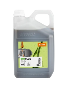 BioPlus, huile de chaîne adhésive, 1 l
