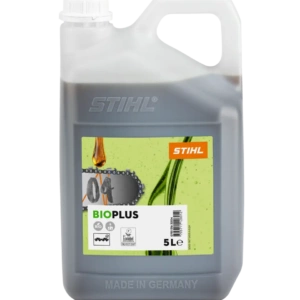 BioPlus, huile de chaîne adhésive, 20 l