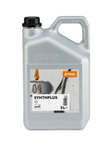 SynthPlus, huile de chaîne adhésive, 1 l