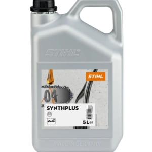 SynthPlus, huile de chaîne adhésive, 1 l