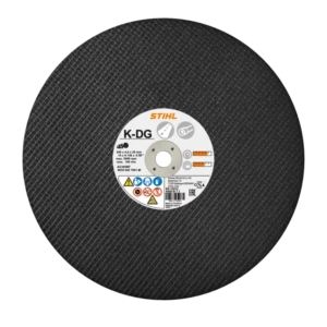 Disque à découper en résine synthétique, Ø 400 mm, asphalte, K-DG