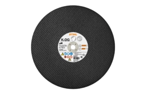 Disque à découper en résine synthétique, Ø 300 mm, asphalte, K-DG
