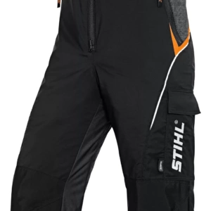 Salopette, ADVANCE X-Light, taille L, noir